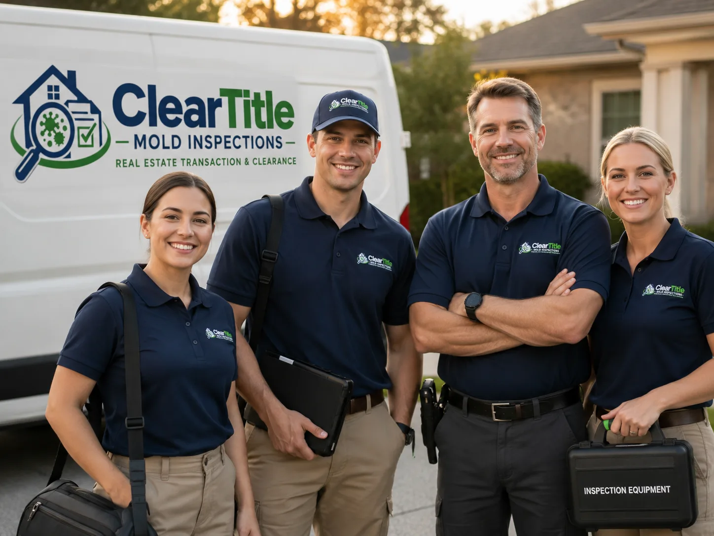 Mold Inspection For Home Sale company in Arriba, CO